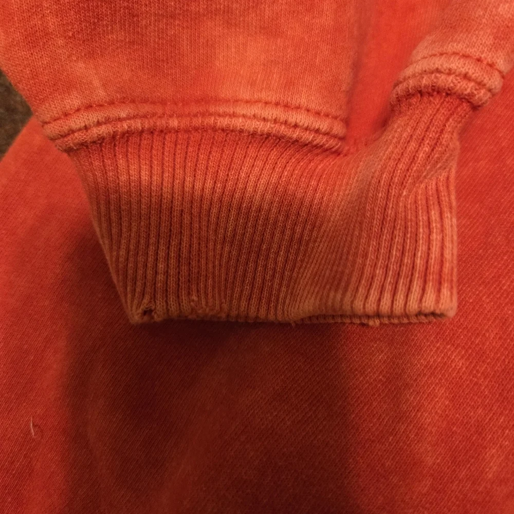 Vintage 1990s Men's Stone Aged Rockwear Crewneck Sweatshirt Distressed Size 2XL - Picture 5 of 13